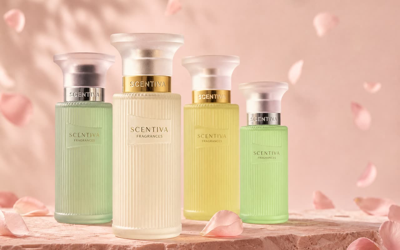 Mgiełki perfumowane