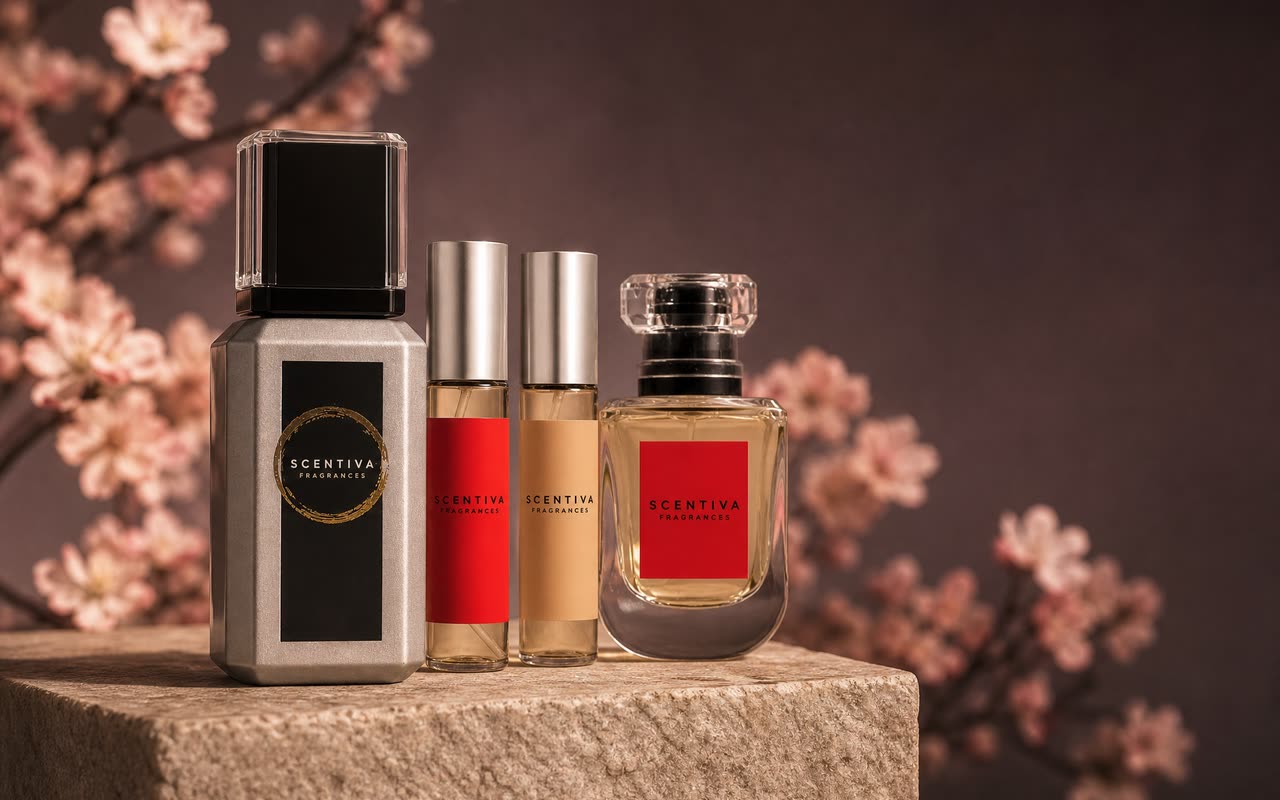 Perfumy
